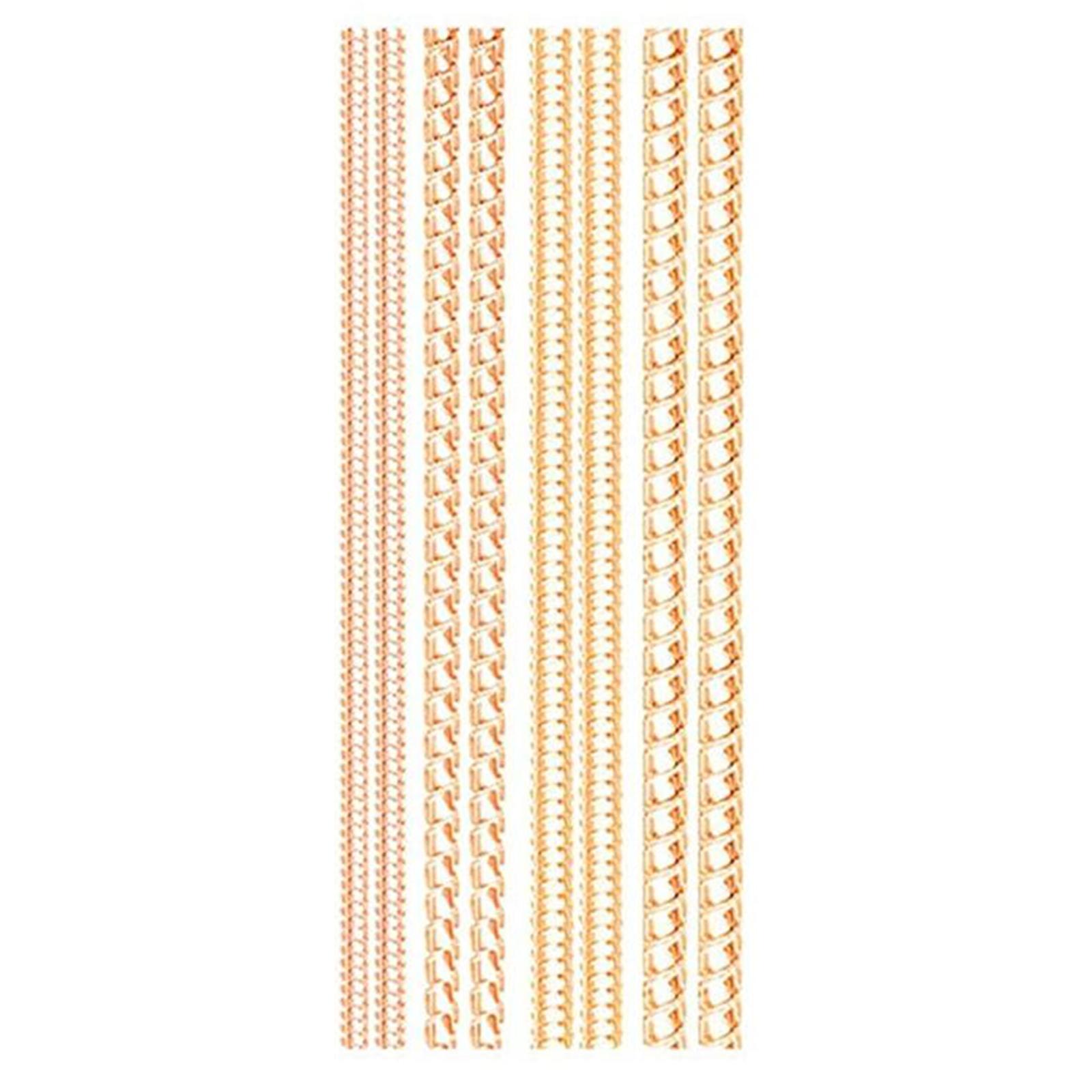 Magideal - Ajustador De Tamaño De Anillo Para Anillos Sueltos, Espaciador, Ajustador De Tamaño De Anillo, Tensor, Reductor De Tamaño De Anillo Diy, Herramientas , 8Pcs Áureo 8 Piezas Áureo