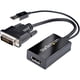 thumbnail image 1 of Adaptador StarTech.com DVI a DisplayPort DVI-D a DP 1920x1200, 1 of 8