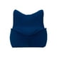 thumbnail image 2 of Set Pouf Potter 1c Felpa Azul Marino, 2 of 4