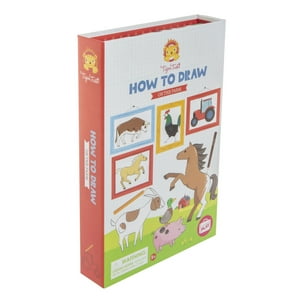 Tiger Tribe - Como Dibujar Granja