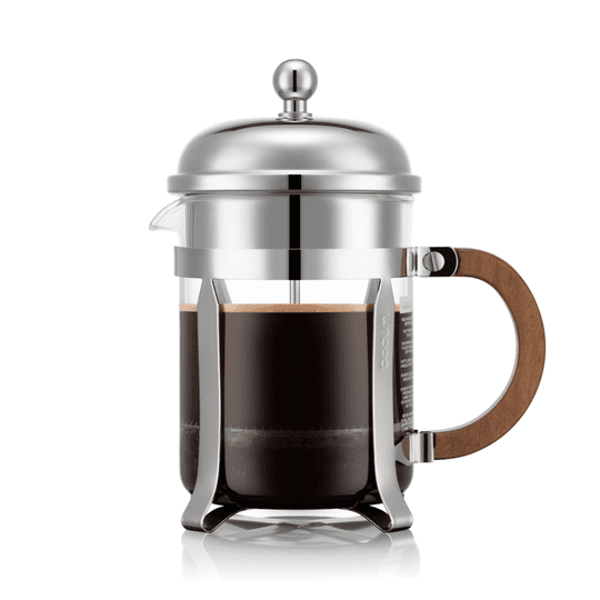 Cafetera Prensa Francesa Bodum 500 Ml Cromado