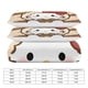 thumbnail image 2 of Hello Kitty 3-Piece Twin Bed Set - Includes 1 Single Comforter And 2 Pillowcases Bedding - Fade Resistant Microfiber - Hello Kitty, 2 of 4