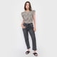 thumbnail image 4 of Polera Mujer Vuelos Animal Print Café Corona, 4 of 5