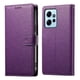 thumbnail image 3 of Funda para FOXDOCK Xiaomi Redmi Note 12 4G– Cuero Premium, 3 ranuras para tarjetas, Protección contra impactos, 3 of 5