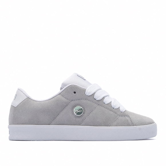 Zapatilla OUS DÖTS Cinza Bco Branco Essencial