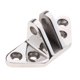 thumbnail image 5 of Cubierta de barco marino Bisagra Bisagra 316 Hardware de acero inoxidable 72x28mm, 5 of 5
