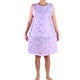 thumbnail image 3 of Conjunto Camisa Dormir Más Bata Mujer Calidad Premium 532, 3 of 5