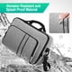 thumbnail image 5 of Funda De Transporte Para Playstation 5 Ps5 Con Accesorios Color Gris, 5 of 7