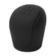 thumbnail image 5 of Gear Shift Knob Cover Protector De Repuesto Para Ford Focus Transit Black, 5 of 5
