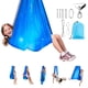 thumbnail image 1 of Tela de doble capa Sensory Swing VEVOR para niños, 136 kg, 1 of 9