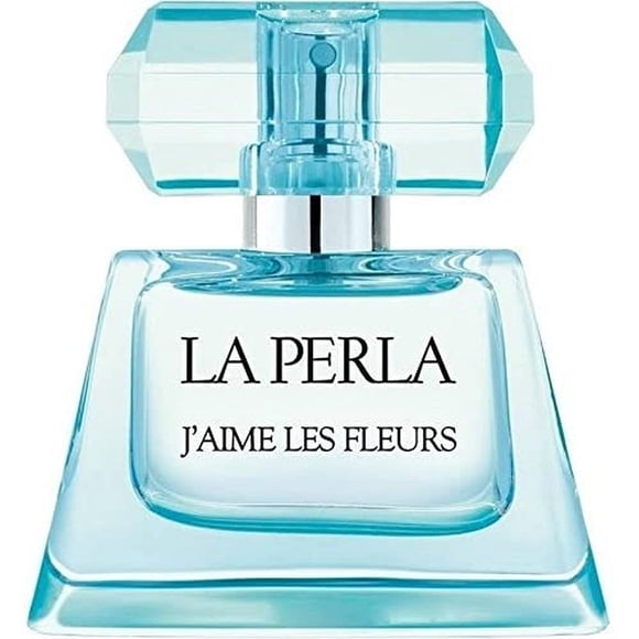 Perfume La Perla J'aime Les Fleurs Eau de Toilette, 100 ml