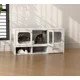 thumbnail image 1 of Casa baja para mascotas 3 puertas vitrina - Linea PET PC-13, 1 of 1