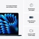 thumbnail image 2 of MacBook Air 13.6" Chip M4 10C GPU 10C 24GB 512GB SSD Medianoche, 2 of 12