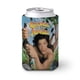 thumbnail image 1 of George de la Selva Funda enfriadora de latas, aislante de bebidas para mantener frías o calientes, funda térmica plegable para latas, portabebidas reutilizable, 1 of 6