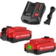 thumbnail image 1 of Kit Batería 20v 3 5ah Y Cargador Para Craftsman V20, 1 of 3