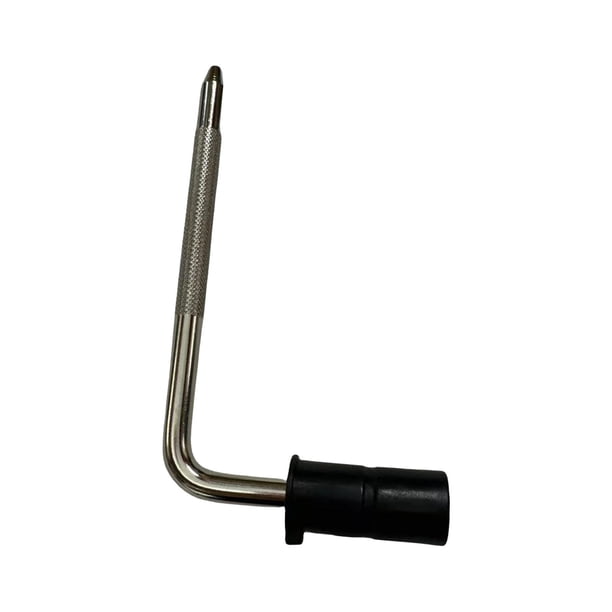 Brazo De Soporte Para Almohadilla De Batería Electrónica, Varilla En Forma De L Para Actuaciones En El Hogar, 9,1 Cm X 15 Cm X 2,25 Cm