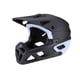 thumbnail image 4 of Casco Integral Para Bicicleta, Ajustable, Protector De Cabeza, Color Negro Y Azul., 4 of 5