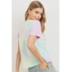thumbnail image 4 of Polera CC Wholesale Clothing Tie Dyed Verde Multicolor M, 4 of 6