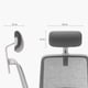 thumbnail image 5 of Cabecero para Silla Lotto (Gris), 5 of 5