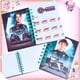 thumbnail image 2 of Mini Cuaderno Fórmula 1 Mercedes, Tamaño A6, 2 of 2
