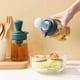 thumbnail image 3 of Dispensador De Aceite 2 En 1 Dosificador Botella De Vidrio, 3 of 6