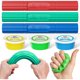thumbnail image 1 of FitBeast Flex Therapy Bars and Therapy Putty Set, Hand Therapy, 1 of 3