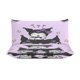 thumbnail image 3 of Kuromi Print Bedding Set Pattern Duvet Cove Set 3 Pieces 1 Quilt Cover And 2 Pillowcases for Women Men Teens, 3 of 5