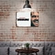thumbnail image 5 of El Resplandor Cartel Metálico, Decoración de Pared de Cartel Metálico Personalizado para Regalos de Fans, Amigos, Familia y Amantes 30*40cm, 5 of 6