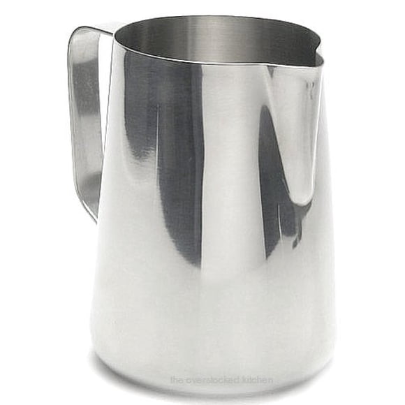 Jarra Para Espumar Leche De Acero Inoxidable 600 Ml