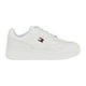 thumbnail image 3 of Zapatilla Tommy Hilfiger Twigye para mujer, color blanco, talla 37, 3 of 3