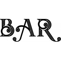 Rienda Libre Graphics - Decomural Bar Kitchen Ws-41473