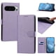thumbnail image 3 of Funda Cartera de PU para Google Pixel 11 Pro XL con Tarjetas, Lila, 3 of 6