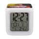 thumbnail image 1 of Harry Kane theme 7 Colors Alarm Clock Digital Led Alarm Clock Gifts For Kids Friends Family (2), 1 of 6