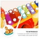thumbnail image 4 of Juguete Didactico Metalofono Educativo Para Bebes, 4 of 4