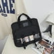 thumbnail image 1 of 3Ways Japanese Style Kawaii Backpack Girls Transparent Pocket Tote Itabag Crossbody Bags College Student Back To School Bags, 1 of 3