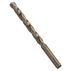 Bosch - Broca Co2158 De Metal Cobalto De 31 64 Pulgadas X 5 7 8 Pulgadas