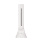 thumbnail image 2 of Lampara Para Mesa Escritorio Plegable Blanco Blanco Frio, 2 of 2