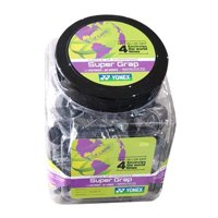 Yo - Overgrip Super Grap Negro Jarro X60