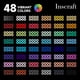 thumbnail image 3 of Kit Fuse Beads (28 000 Unidades 48 Colores Con Accesorios), 3 of 7