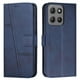 thumbnail image 1 of Funda Flip Para Motorola Moto G15 – Carcasa Delgada Y Resistente A Impactos Con Soporte Para Uso Diario Y Profesional, 1 of 5