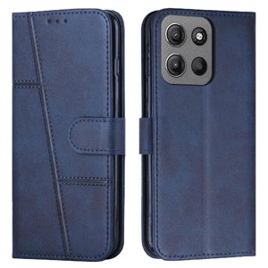 Foxdock - Funda Flip Para Motorola Moto G15 – Carcasa Delgada Y Resistente A Impactos Con Soporte Para Uso Diario Y Profesional