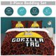 thumbnail image 5 of Gorilla Tag Bedding Set Duvet Cover Comfortable and Lightweight Cartoon Bedding 3 Piece Bed Set, 5 of 5