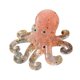 thumbnail image 1 of Figura De Pulpo, Regalo, Adorable Acuario, Paisaje Para Oficina, Hogar, Estantería., 1 of 5