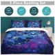 thumbnail image 5 of StitchCartoon Collection 3-Piece Comforter Set, Personalized Bedding Decor for Kids And Teens Bed Sheets, 5 of 5