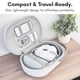 thumbnail image 2 of Funda Macally para Apple Vision Pro con protector de lentes, 2 of 8