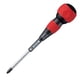 thumbnail image 1 of Destornillador VESSEL 220 Ball Grip +2 x 100 (JIS) magnético de 200 mm, 1 of 7