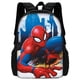 thumbnail image 1 of Cartoon M-Marvels Spider 3 pcs set Child School Backpack with Lunch Bags ,Pencil Bags School Bags for Boys Girls Best Gift-Man, 1 of 3