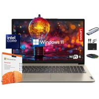 Laptop Lenovo Ideapad 2025 15.6"" Hd 12Gb Ram 1.1Tb Win11