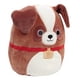 thumbnail image 2 of Juguete de peluche Sassafras, el perro San Bernardo, 25 cm, 2 of 6