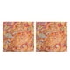 thumbnail image 4 of 50 Hojas De Hoja De Oro Abigarrada Para El Patrón De Decoración De Artesanía Dorada 1, 4 of 5
